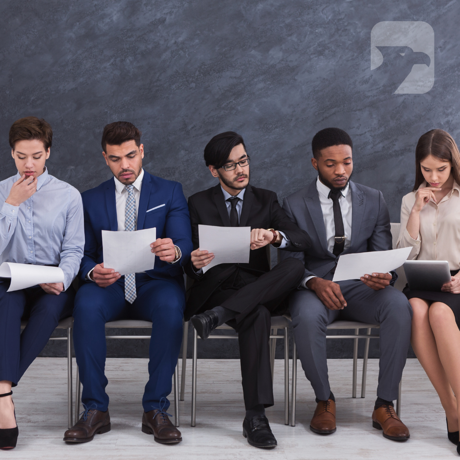 Estrutura inteligente para mapear, cruzar dados e encontrar vendedores em processos seletivos.